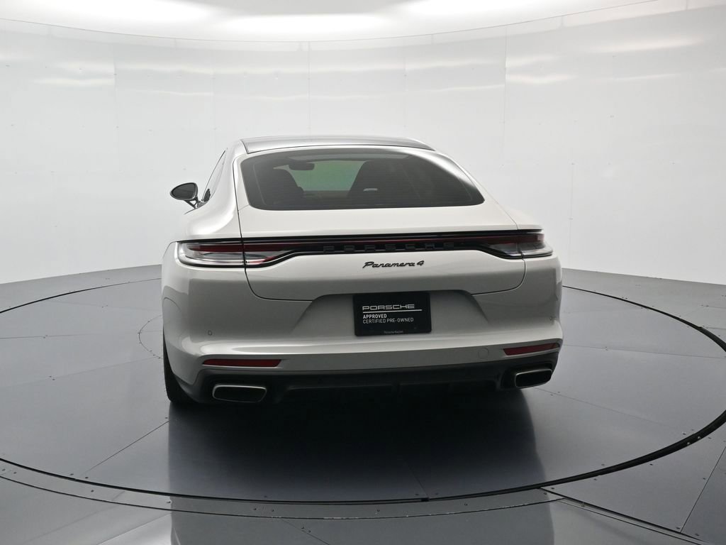 Certified 2022 Porsche Panamera 4 Executive image 29