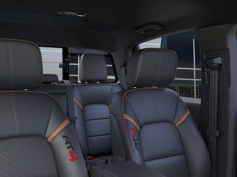 New 2026 GMC Canyon AT4 w/ AT4 Premium Package AWD/4WD image 24