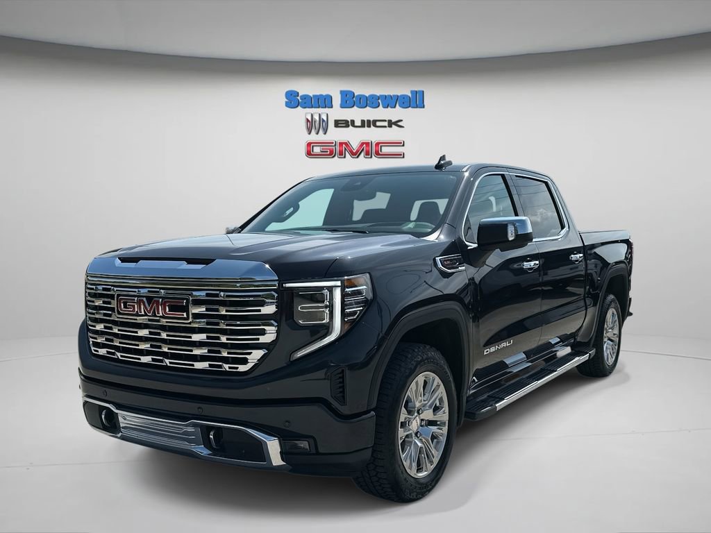 New 2025 GMC Sierra 1500 Denali w/ Technology Package image 1