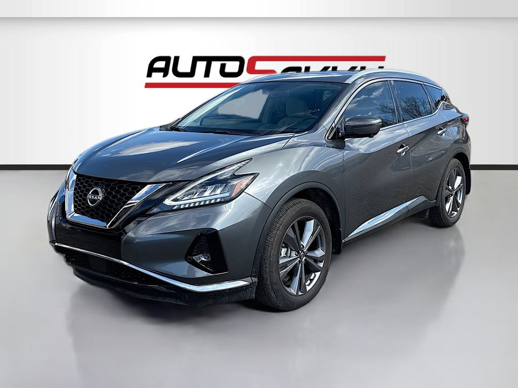 Used 2024 Nissan Murano Platinum w/ Cargo Package AWD/4WD image 3