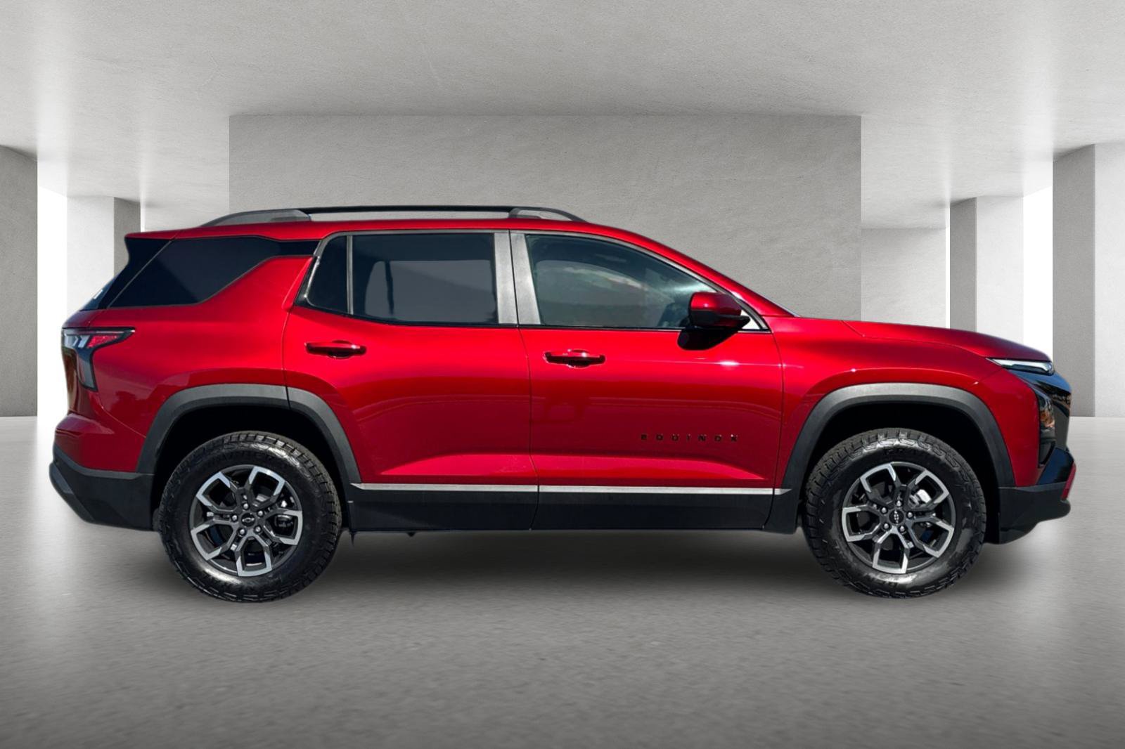 New 2027 Chevrolet Equinox ACTIV AWD/4WD image 3