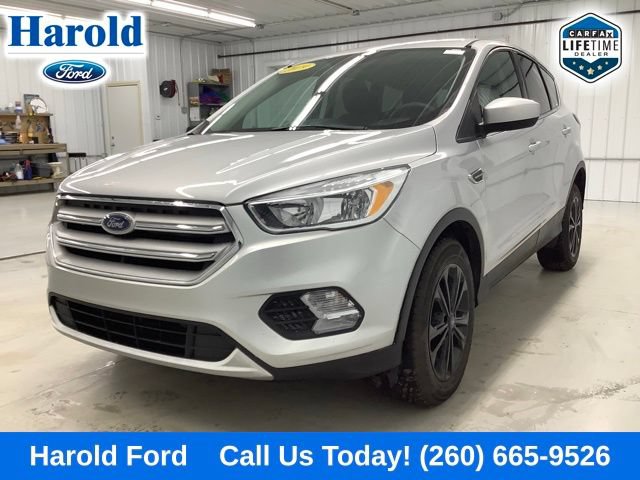 Used 2019 Ford Escape SE AWD/4WD image 2