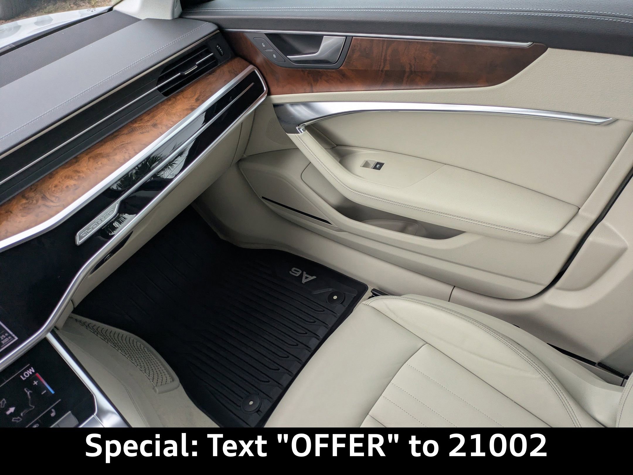 Certified 2023 Audi A6 Premium Plus w/ Premium Plus Package image 18