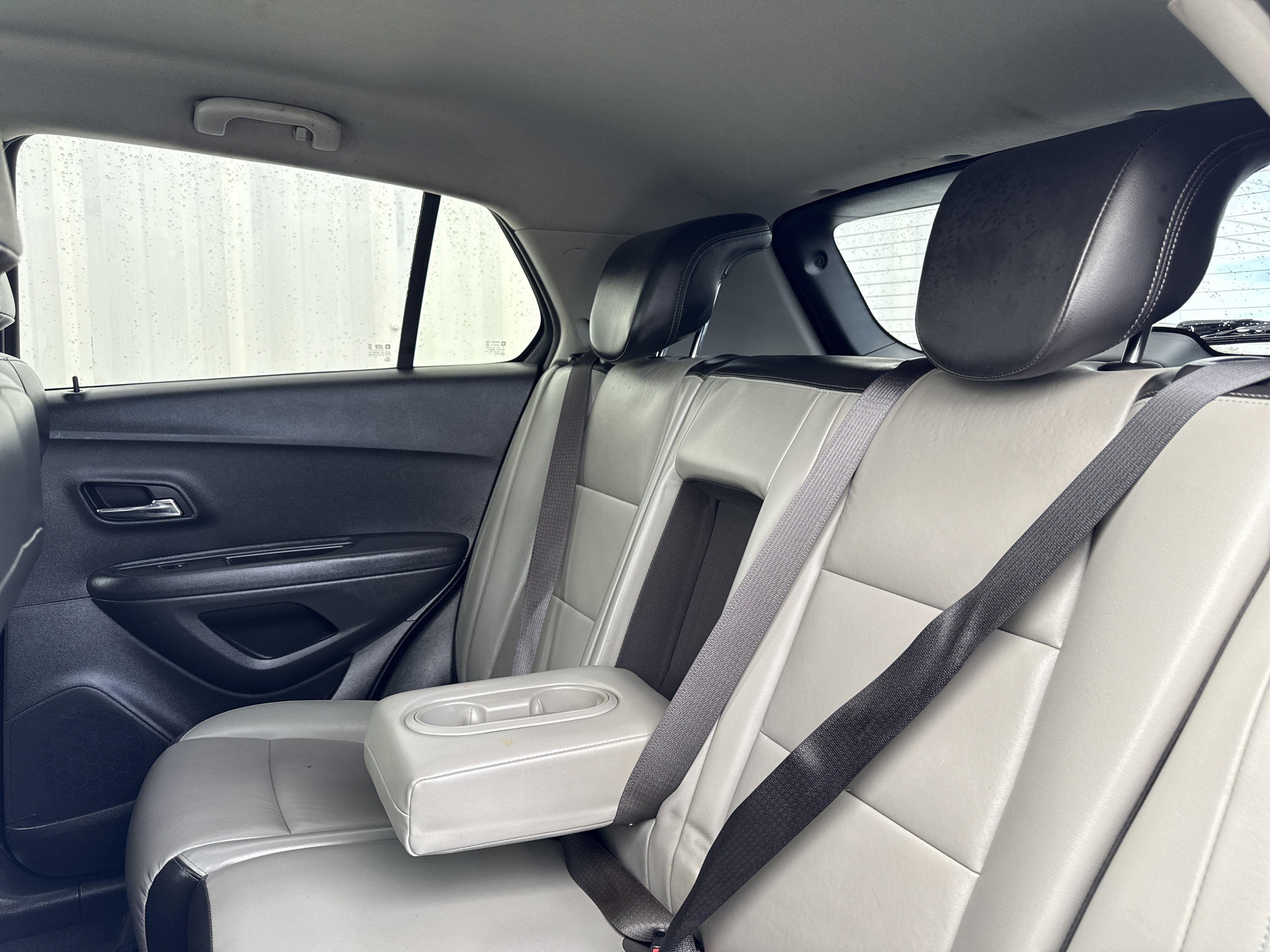 Used 2016 Chevrolet Trax LTZ w/ LPO, Cargo Package image 23