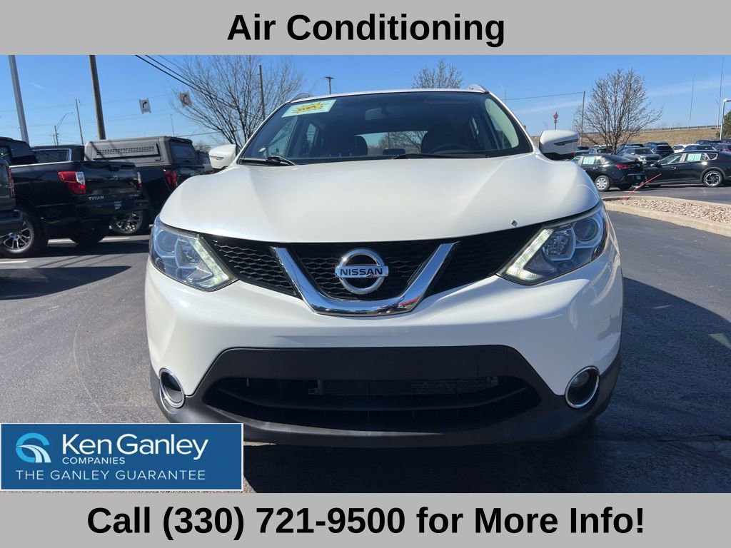 Used 2017 Nissan Rogue Sport SL image 19