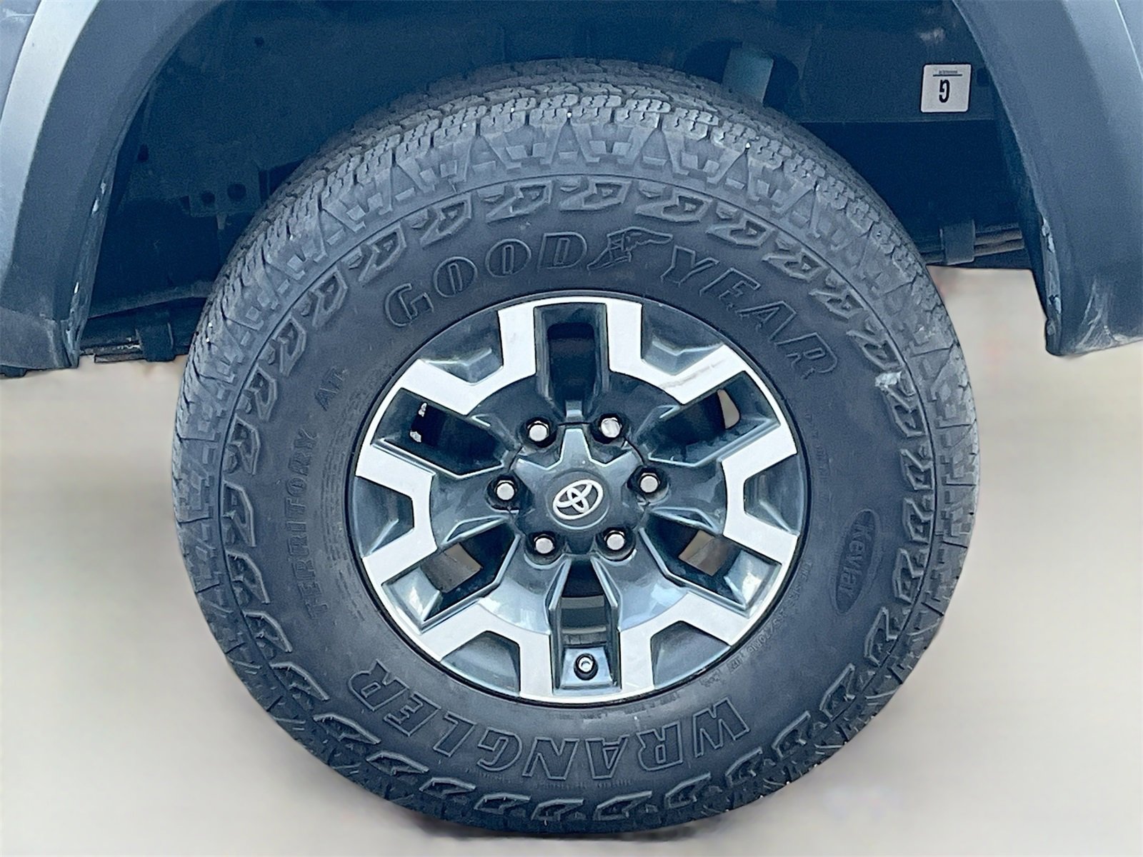 Used 2021 Toyota Tacoma TRD Off-Road image 28