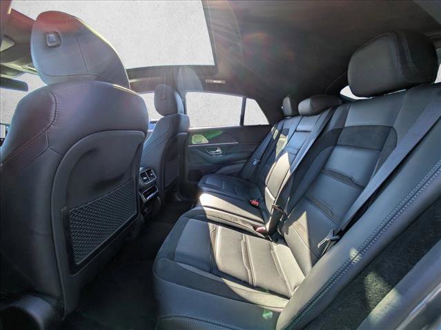 Used 2021 Mercedes-Benz GLE 53 AMG 4MATIC Coupe image 21