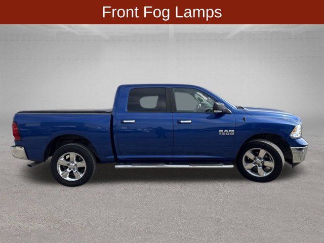 Used 2018 RAM 1500 Big Horn AWD/4WD image 7