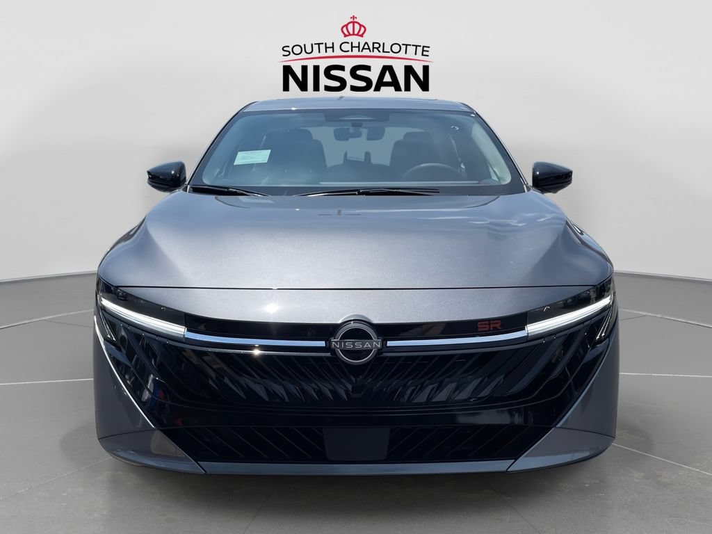 New 2026 Nissan Sentra SR w/ SR Premium Package FWD image 2