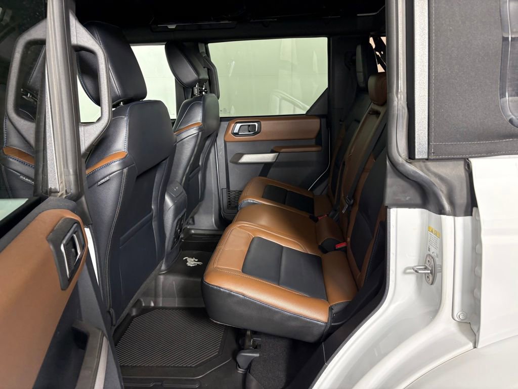 Used 2022 Ford Bronco Outer Banks AWD/4WD image 29