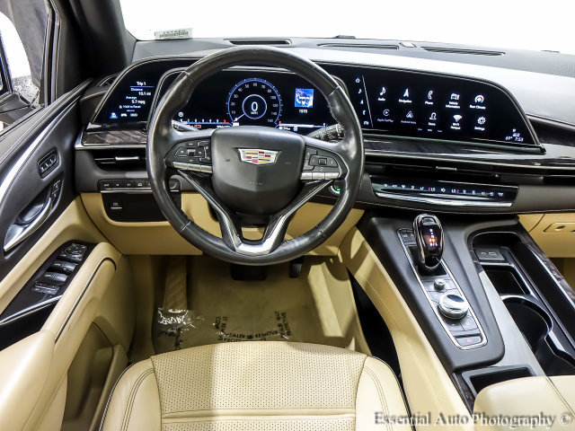 Certified 2022 Cadillac Escalade Premium Luxury w/ LPO, Illumination Package AWD/4WD image 2