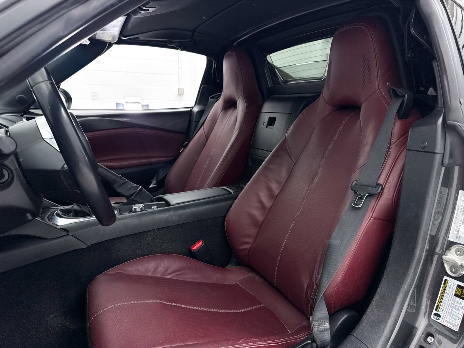 Used 2020 MAZDA MX-5 Miata RF Grand Touring image 17