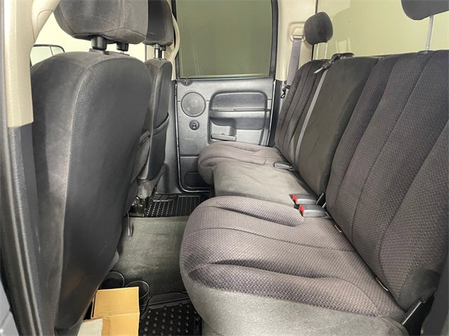 Used 2004 Dodge Ram 2500 Truck SLT w/ Trailer Tow Group image 16