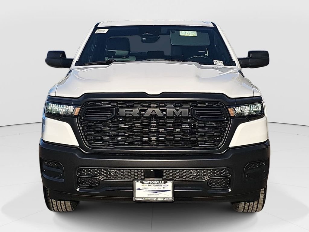 New 2026 RAM 1500 Tradesman image 8