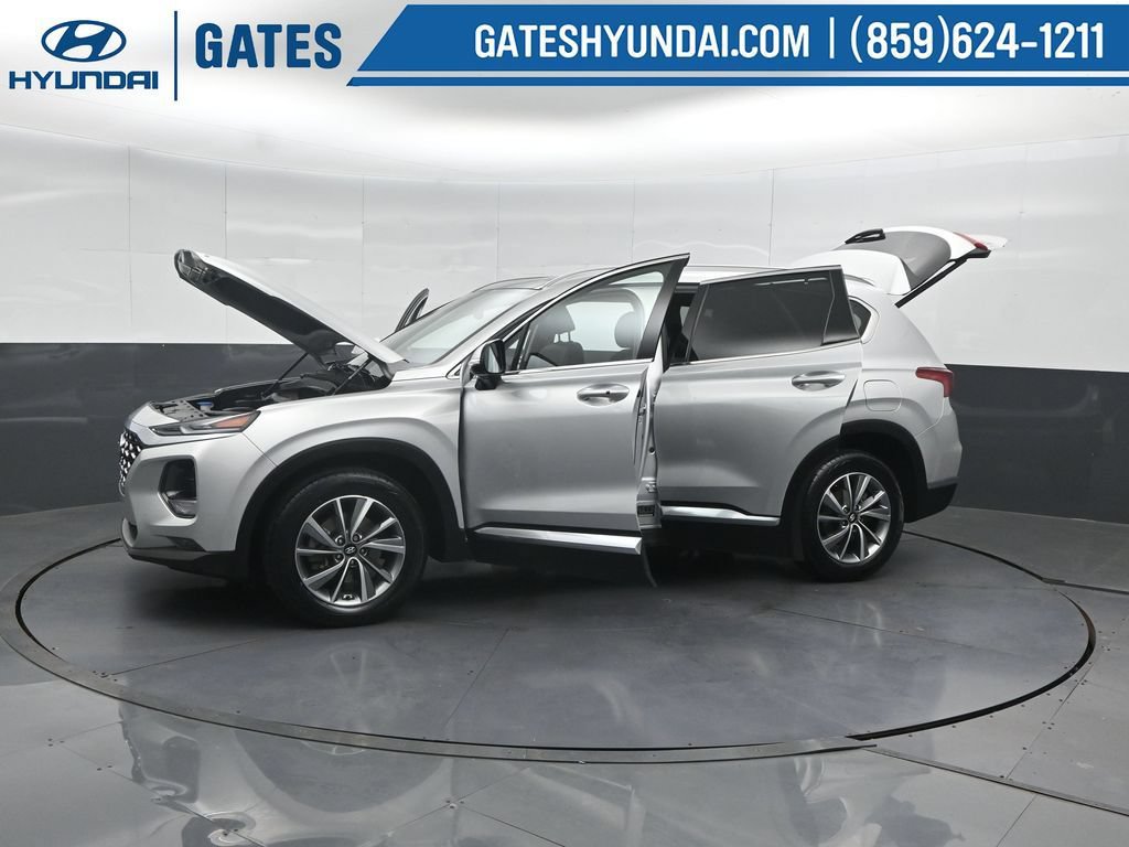 Used 2019 Hyundai Santa Fe Limited FWD image 56