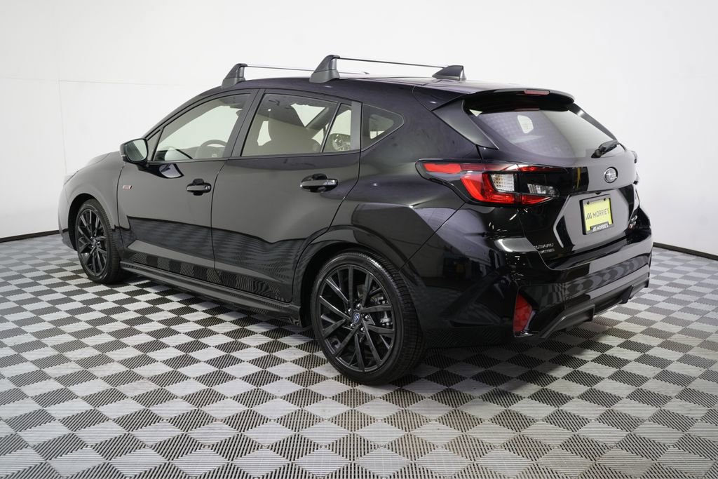 Used 2024 Subaru Impreza RS AWD/4WD image 3
