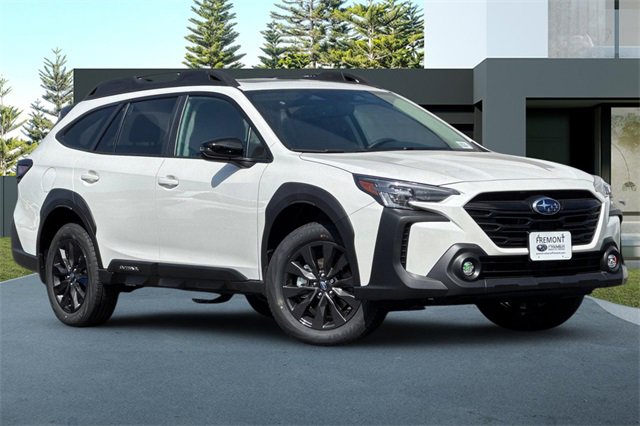 New 2025 Subaru Outback Onyx Edition image 2