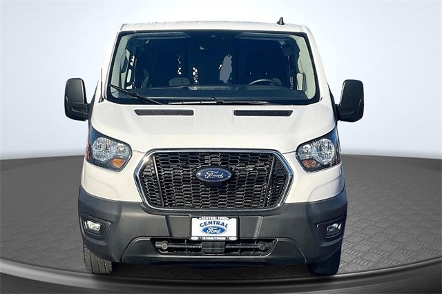 Certified 2023 Ford Transit 250 Low Roof w/ Exterior Upgrade Package image 3