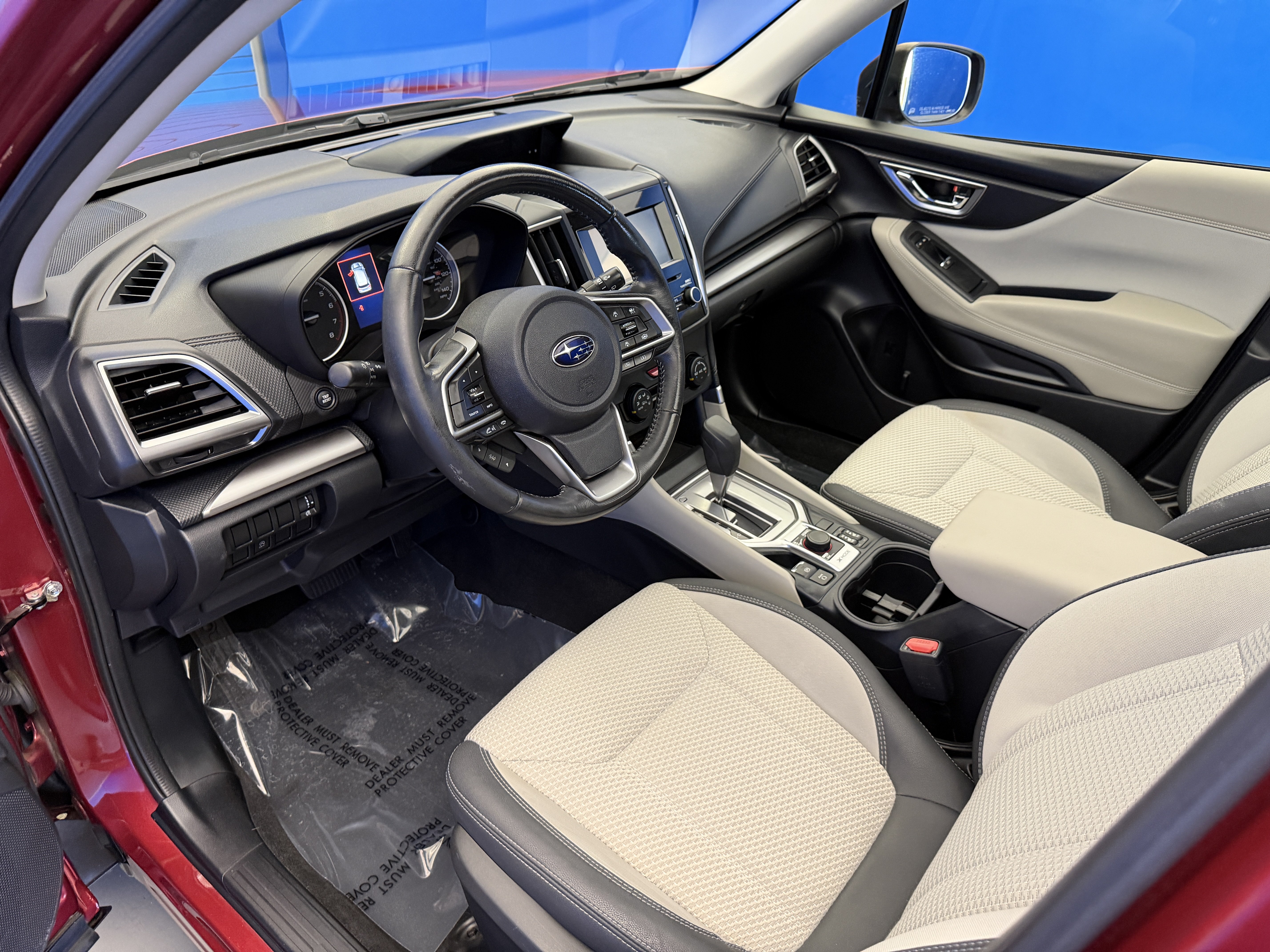 Used 2020 Subaru Forester Premium AWD/4WD image 11
