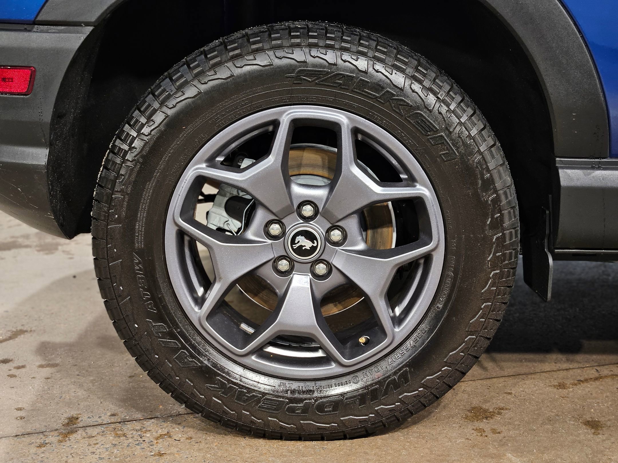 Used 2023 Ford Bronco Sport Badlands image 17