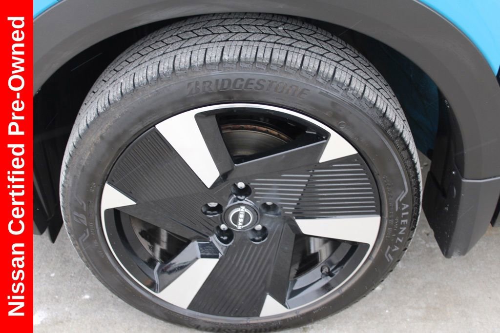 Certified 2025 Nissan Kicks SR w/ Illumination Package image 11