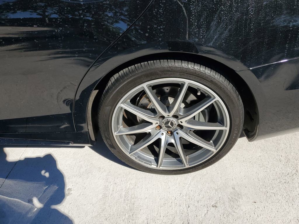 Used 2020 Mercedes-Benz S 560 Sedan image 8