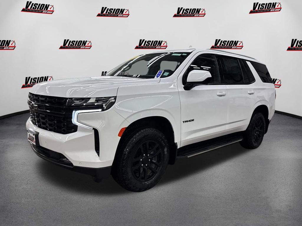 Used 2021 Chevrolet Tahoe LS w/ Driver Alert Package