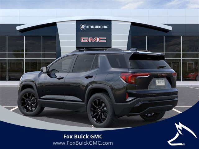 New 2026 GMC Terrain Elevation w/ Black Edition image 3