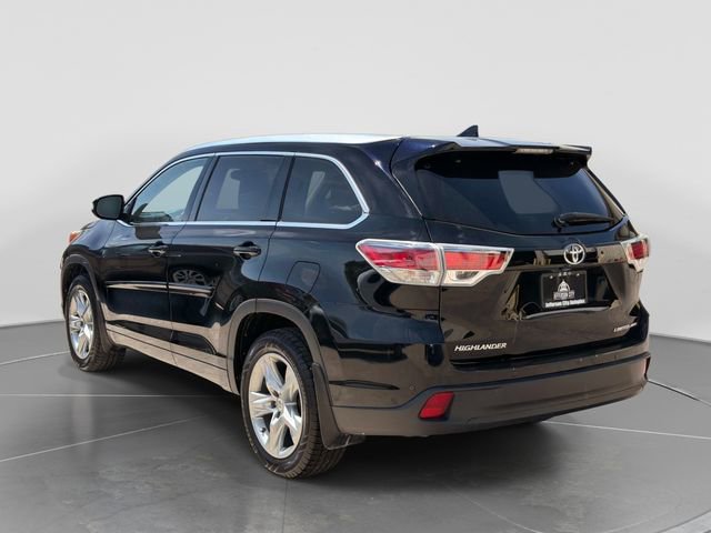Used 2015 Toyota Highlander Limited Platinum AWD/4WD image 6