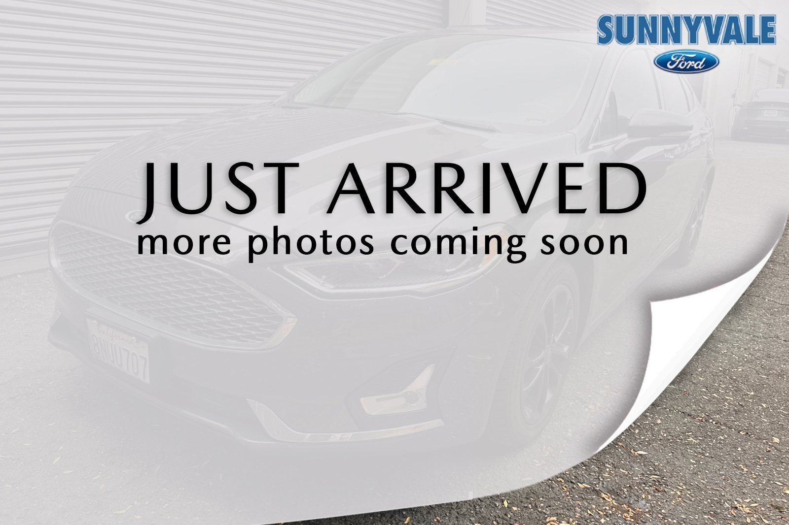 Used 2019 Ford Fusion Energi Titanium