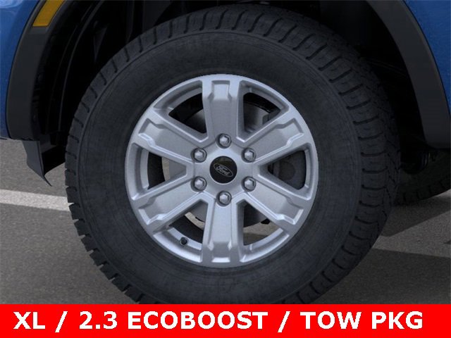 New 2025 Ford Ranger XL w/ Trailer Tow Package image 48