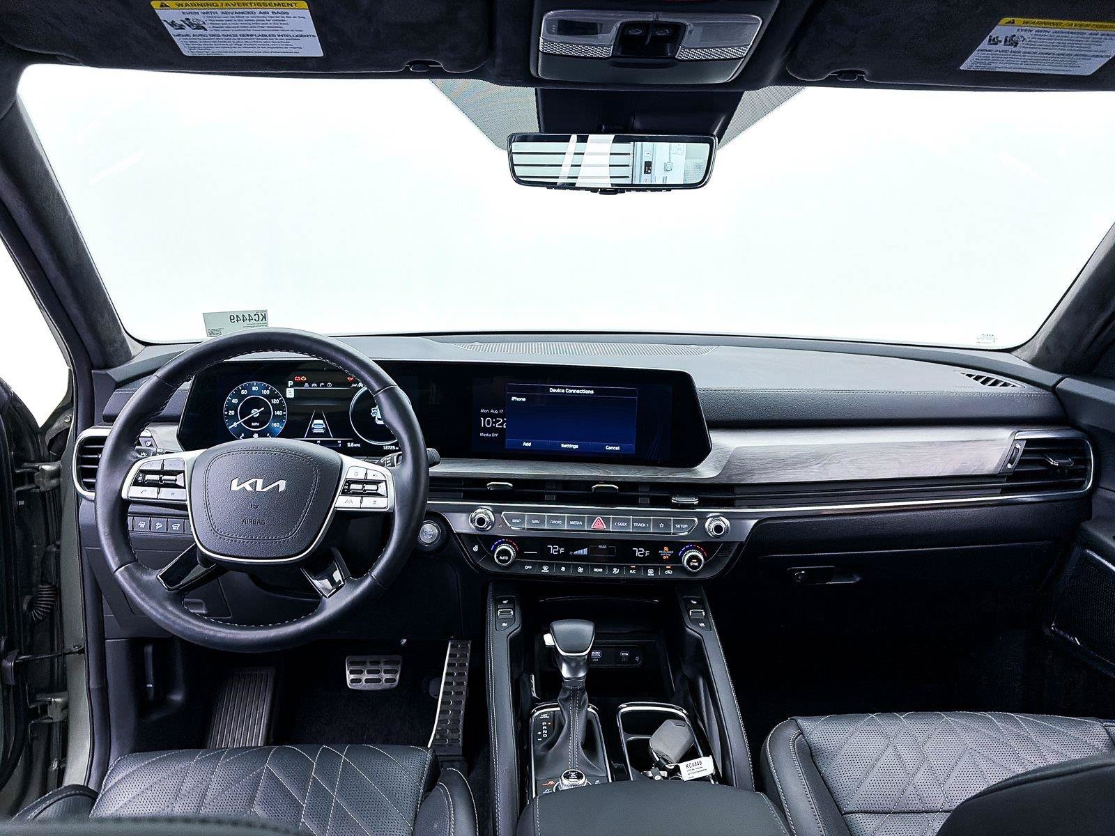 Used 2025 Kia Telluride SX Prestige X-Line AWD/4WD image 25