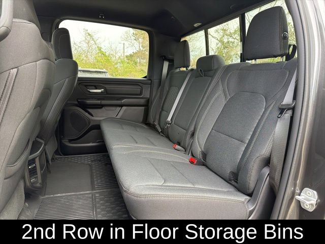 Used 2026 RAM 1500 Warlock AWD/4WD image 19