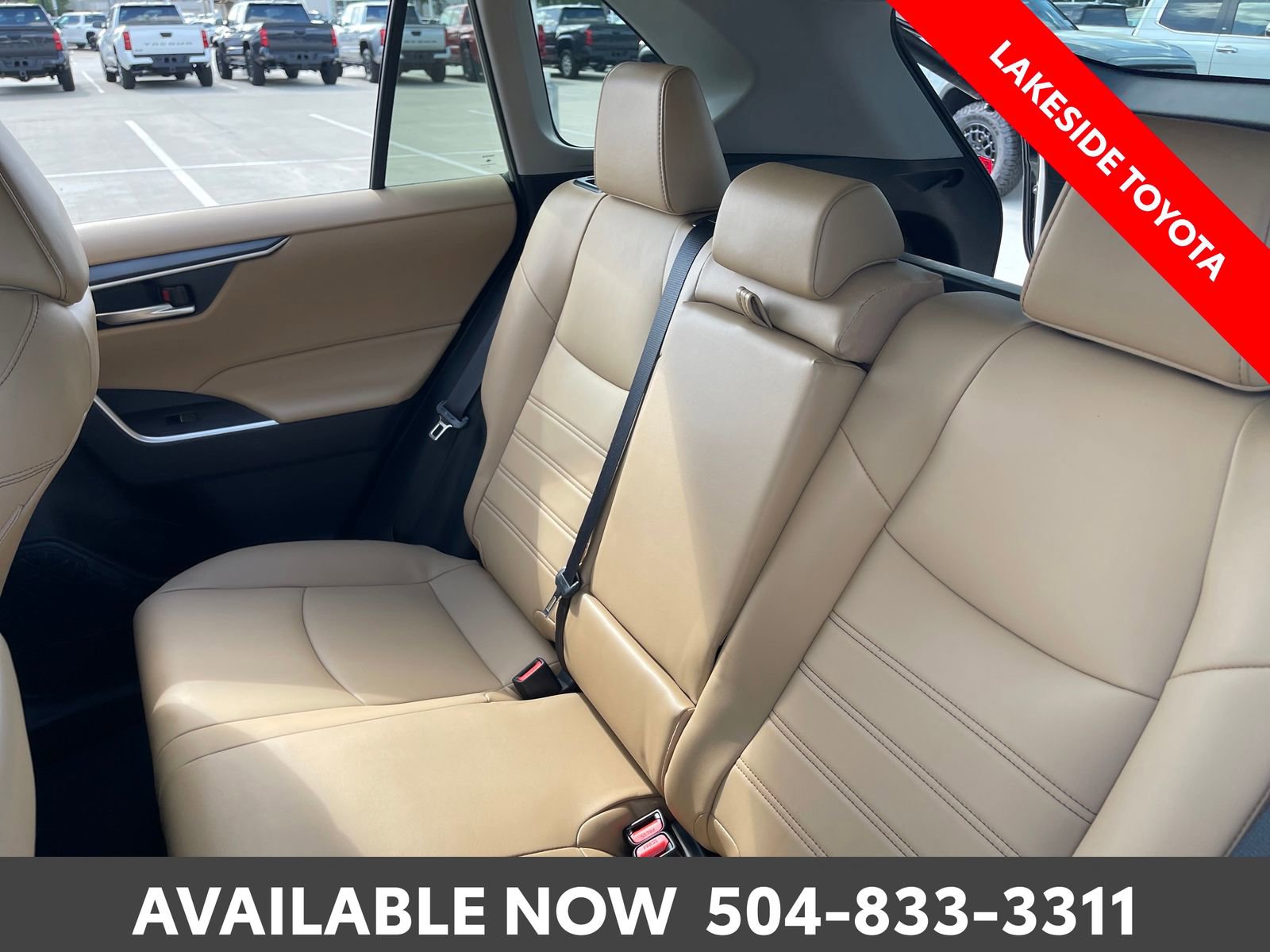 Certified 2024 Toyota RAV4 XLE Premium FWD image 22