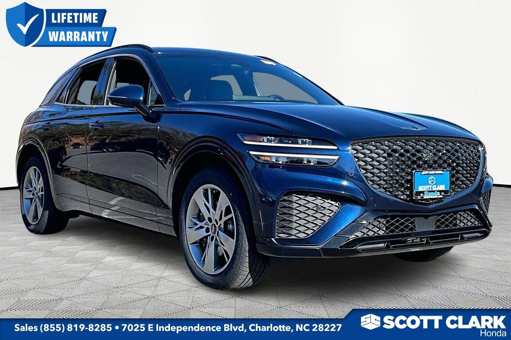 Used 2023 Genesis GV70 3.5T Sport w/ Sport Advanced Package