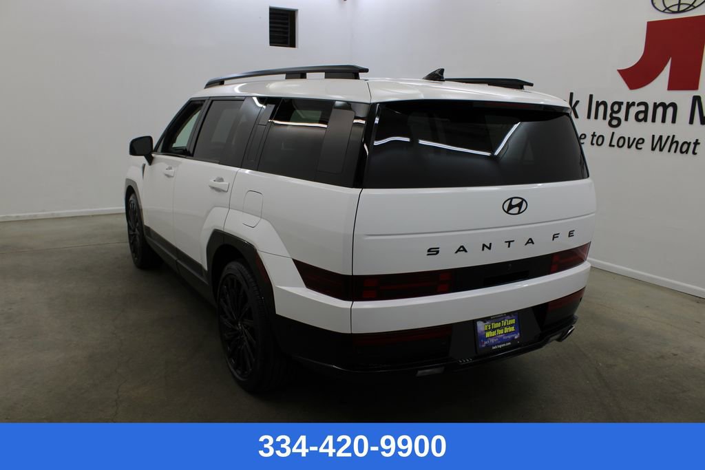 Used 2025 Hyundai Santa Fe Calligraphy image 2