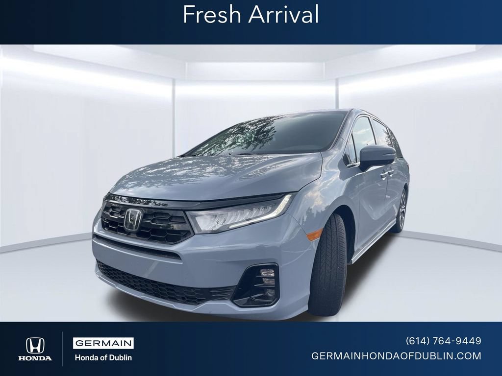 Used 2025 Honda Odyssey Elite