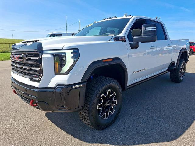 New 2026 GMC Sierra 2500 AT4X AWD/4WD image 10
