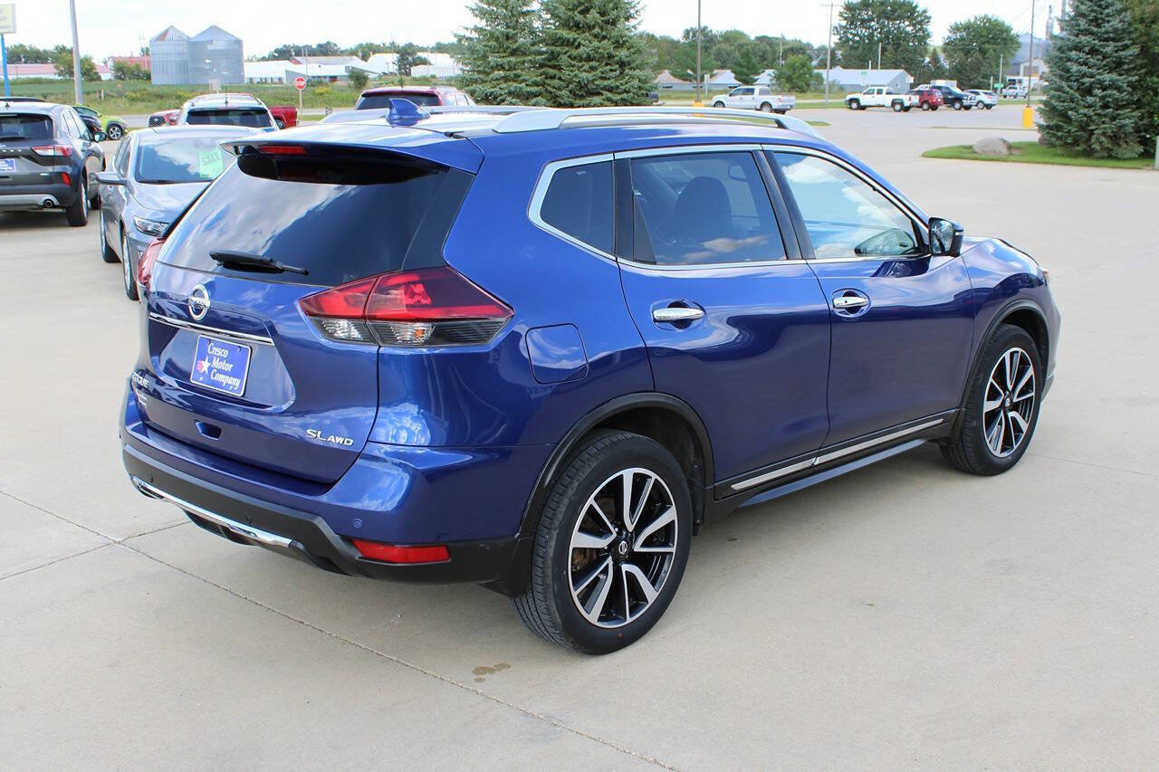 Used 2019 Nissan Rogue SL w/ Premium Package AWD/4WD image 5