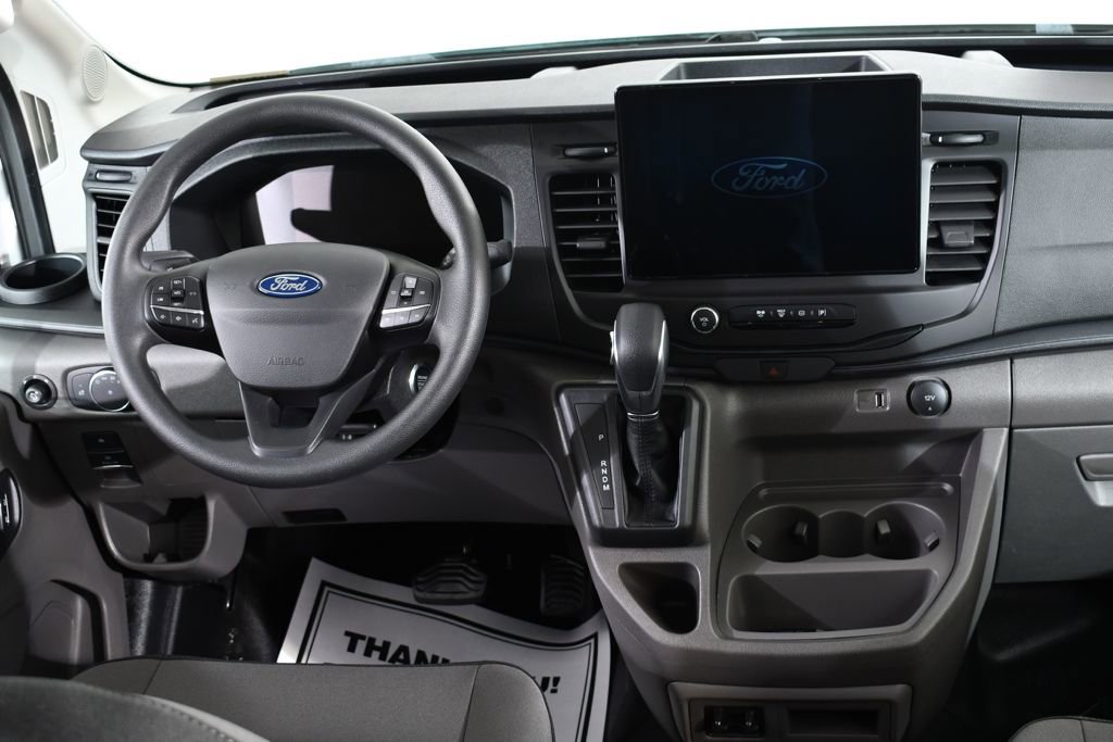 New 2026 Ford Transit 350 148 Medium Roof AWD w/ Load Area Protection Package image 8