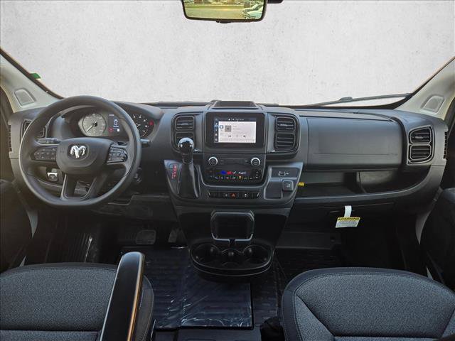 New 2027 RAM ProMaster 2500 w/ Convenience Group FWD image 13