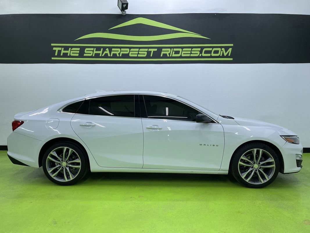 Used 2023 Chevrolet Malibu LT w/ Driver Confidence Package image 11