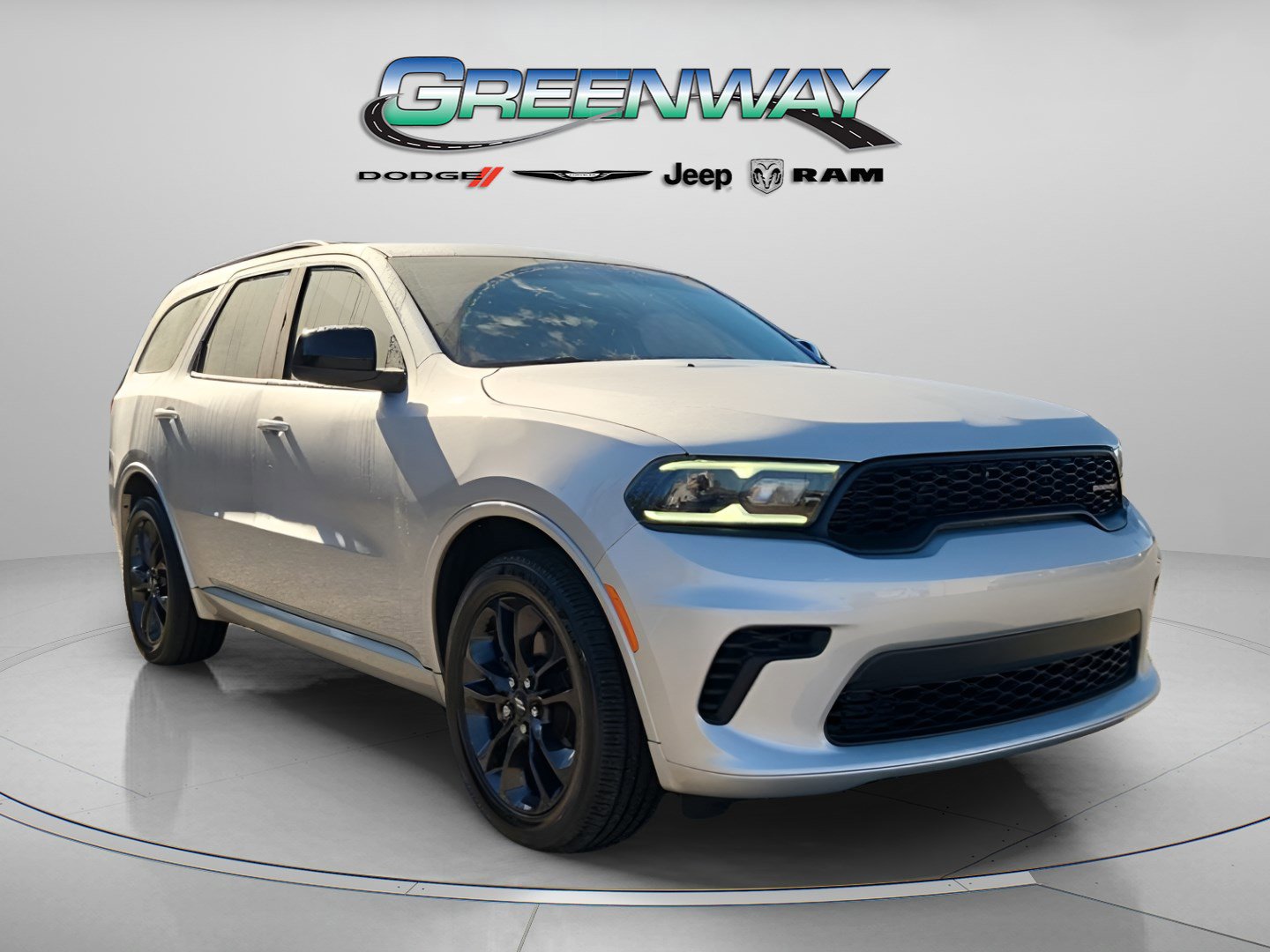 Used 2025 Dodge Durango GT w/ Blacktop Package image 1