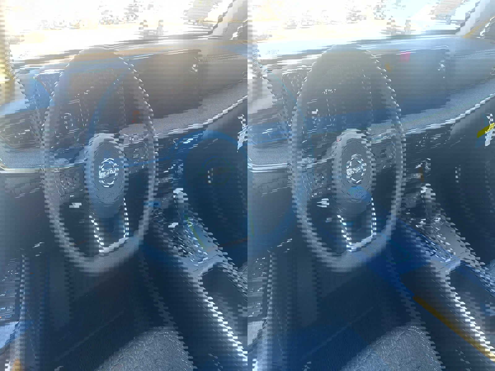 New 2026 Nissan Kicks SV image 22