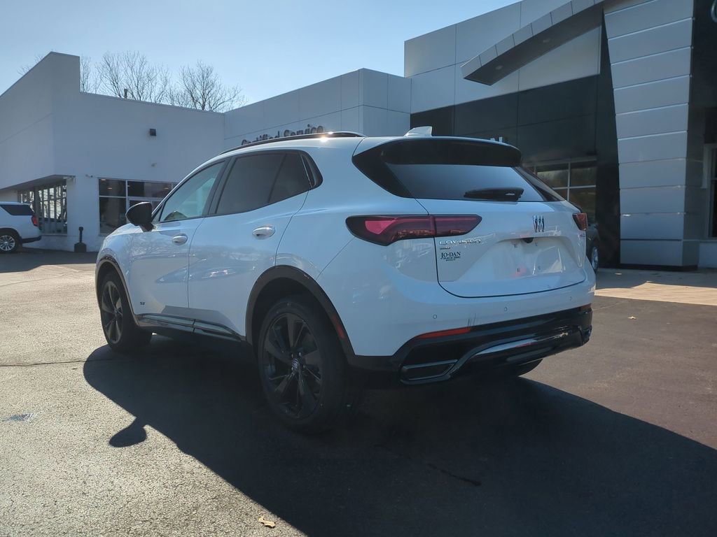 New 2026 Buick Envision Sport Touring image 7