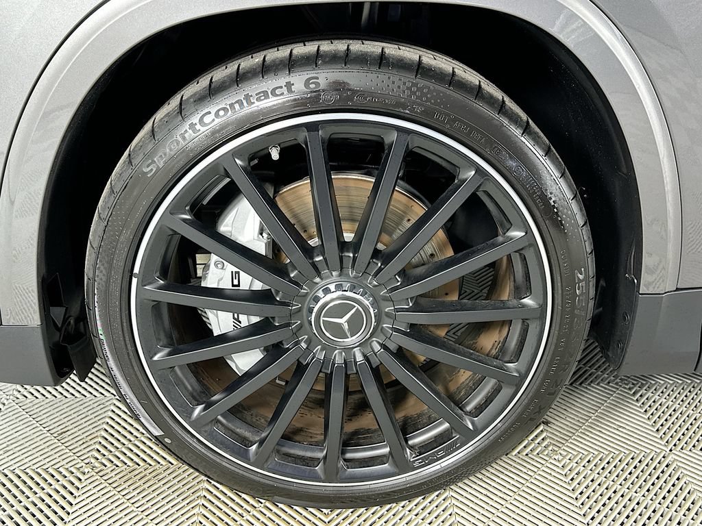 Certified 2026 Mercedes-Benz GLA 35 AMG 4MATIC image 32