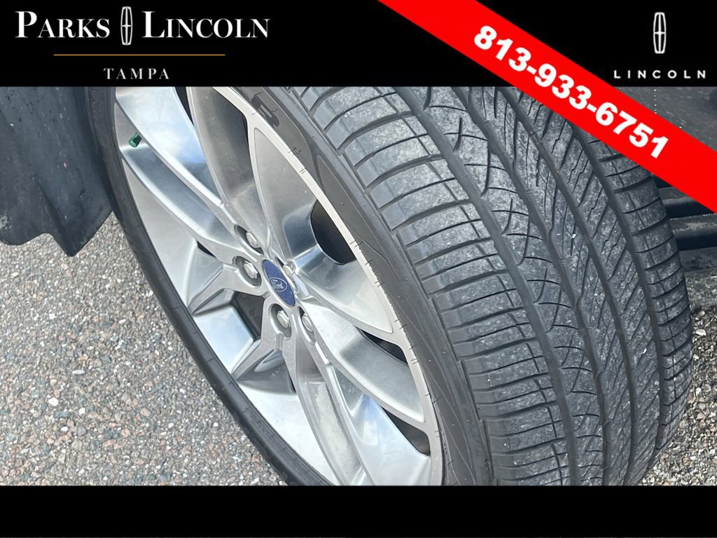 Used 2015 Ford Edge Titanium w/ Equipment Group 302A FWD image 34