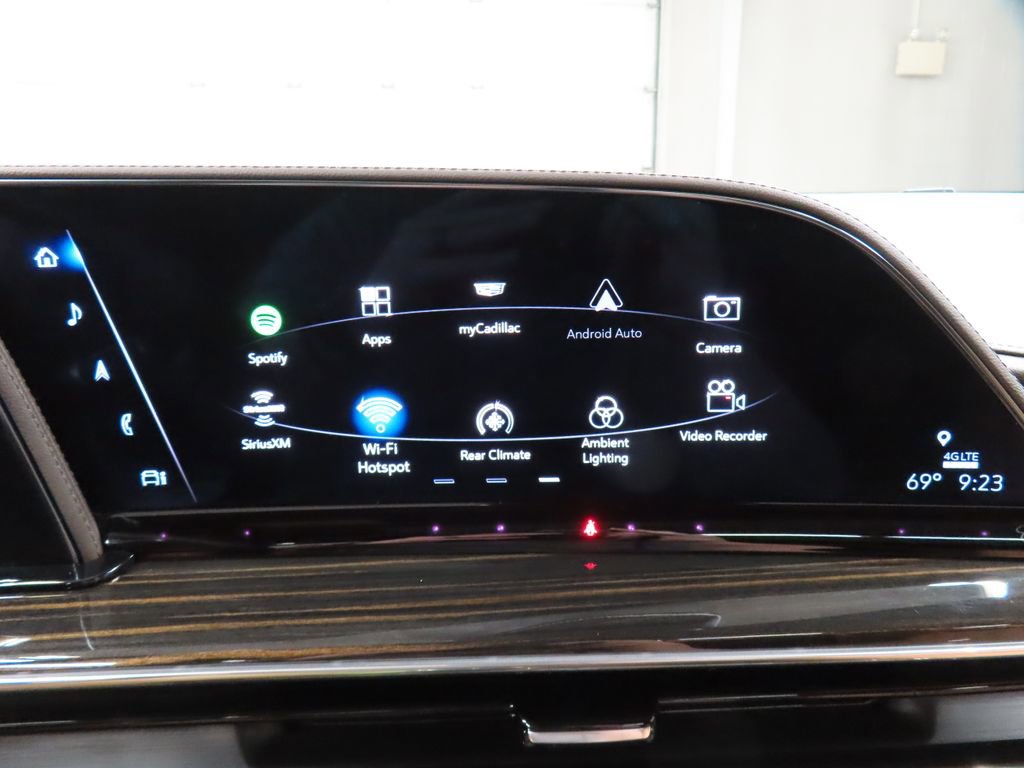 Used 2024 Cadillac Escalade Sport w/ Touring Package AWD/4WD image 39