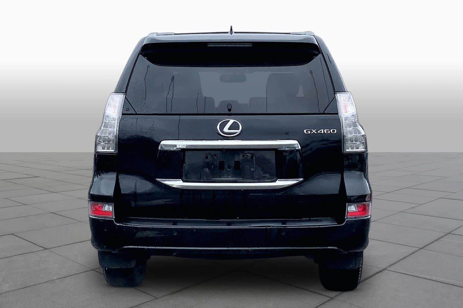 Used 2017 Lexus GX 460 Premium AWD/4WD image 5