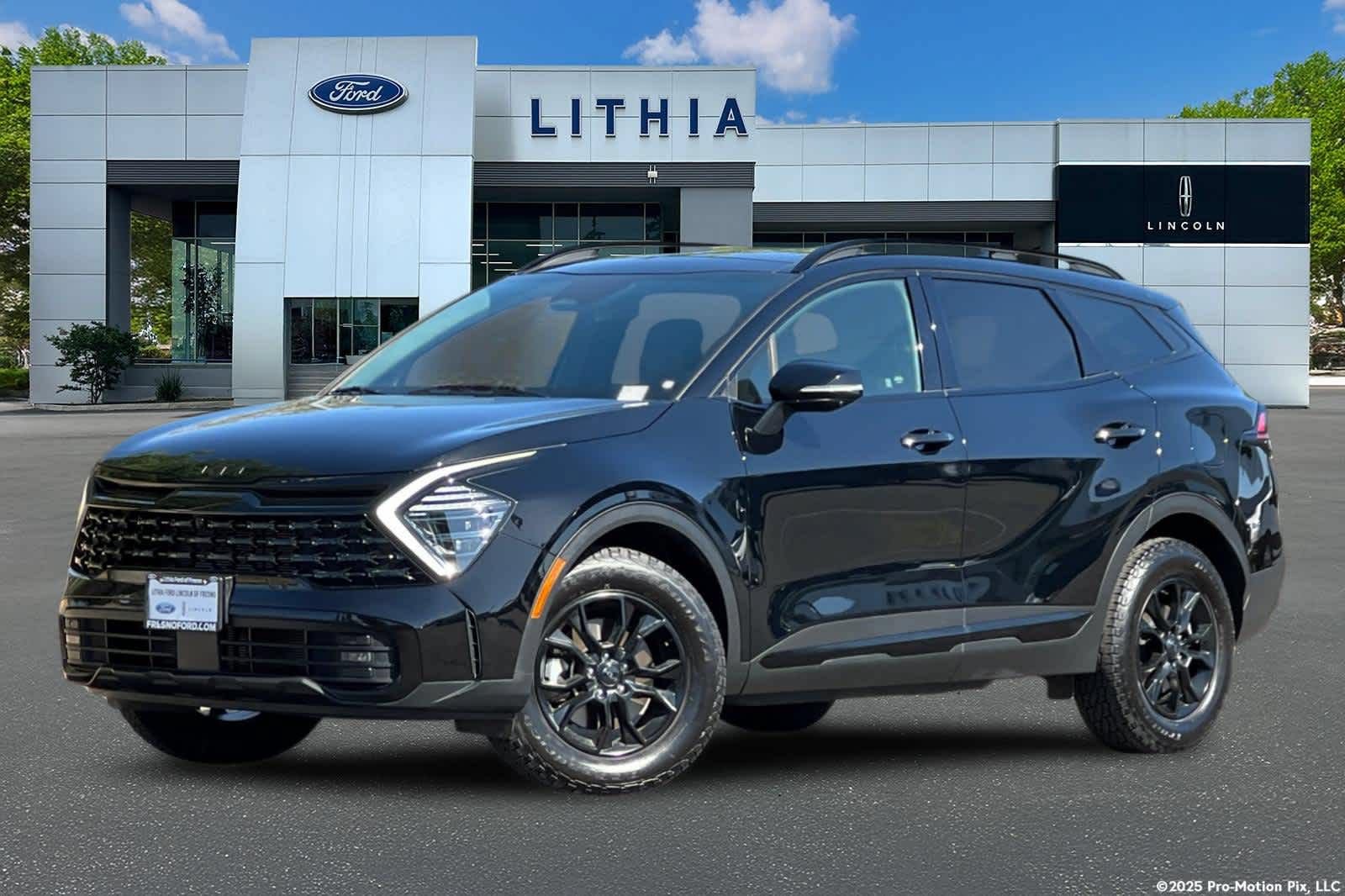 Used 2025 Kia Sportage X-Pro Prestige AWD/4WD image 1